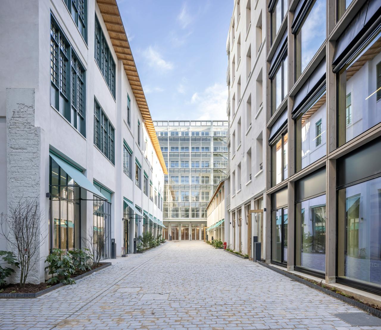Bureau Paris 6598m² Location bureau Paris OLBUR2100313 0